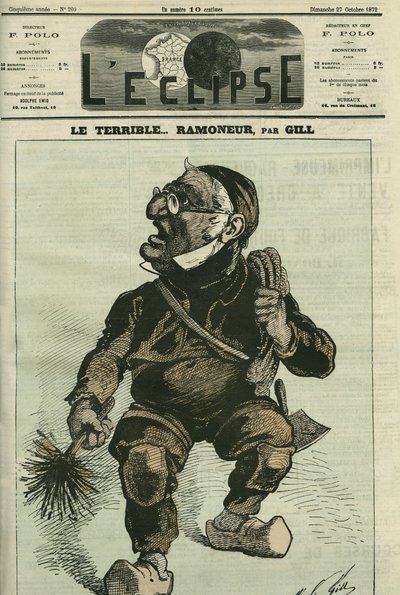 Závěsný od Andre Gill