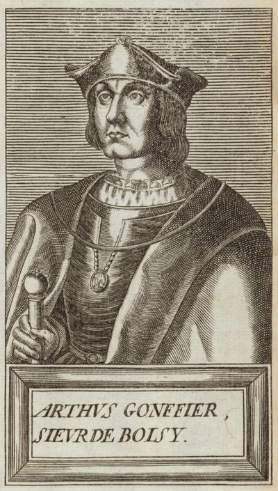 Artus Gouffier od Andre Thevet