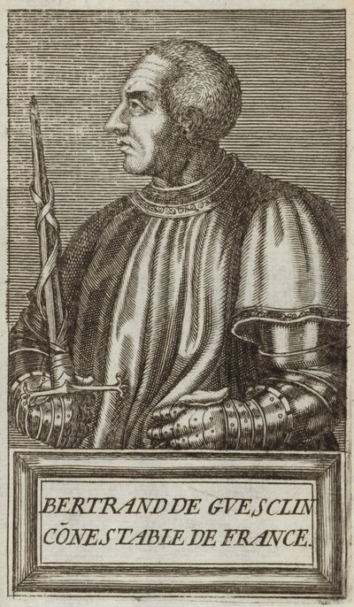 Bertrand du Guesclin od Andre Thevet