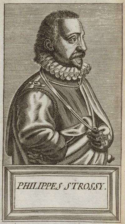 Filippo Strozzi od Andre Thevet