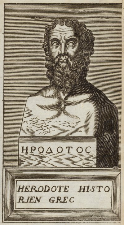 Herodotos od Andre Thevet
