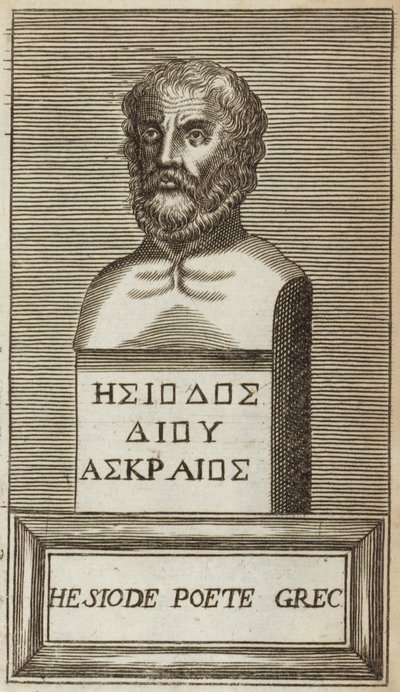 Hésiodos od Andre Thevet