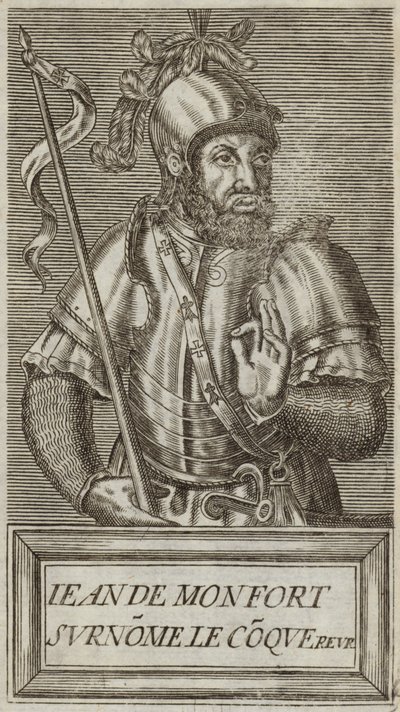 Jean de Montfort od Andre Thevet
