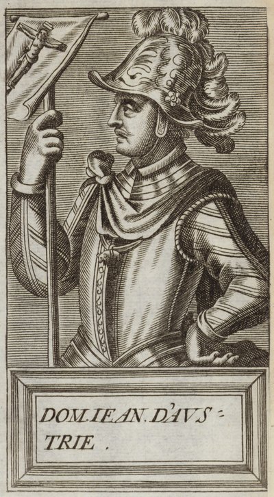 Jana Rakouského od Andre Thevet
