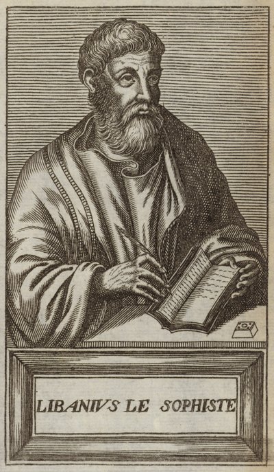 Libanius od Andre Thevet