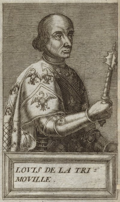 Louis II de la Tremoille od Andre Thevet
