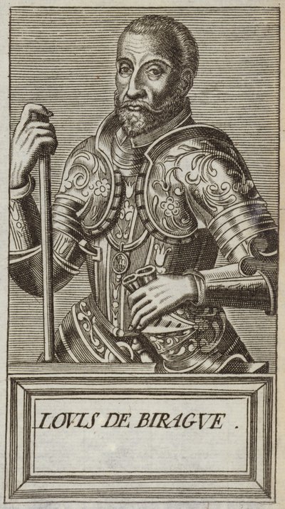 Louis de Birague od Andre Thevet