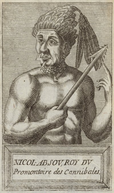 Nicol-Absou od Andre Thevet