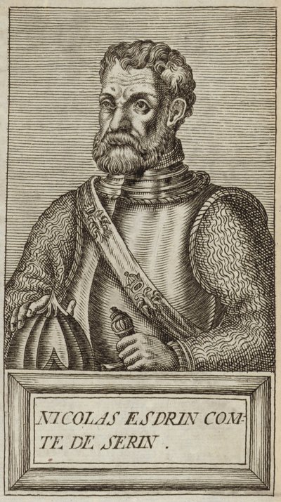 Nicolas Esdrin od Andre Thevet