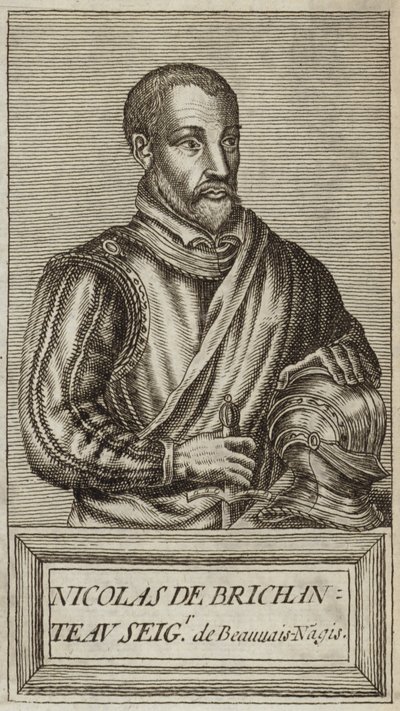 Nicolas de Brichanteau od Andre Thevet