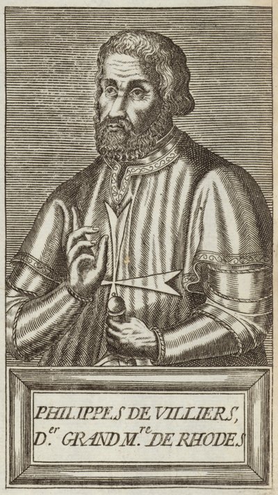 Philippe de Villiers z L