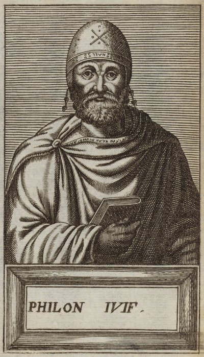 Filón Alexandrijský od Andre Thevet