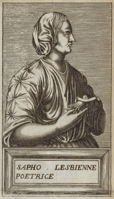 Sapfó od Andre Thevet