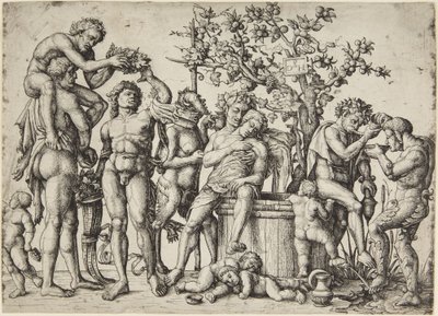  od Andrea Mantegna