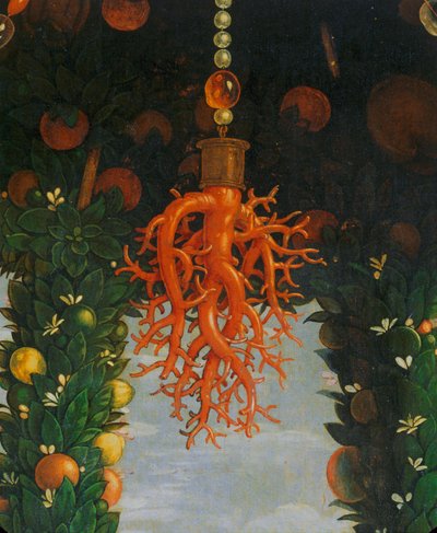 Panny Marie Vítězné... od Andrea Mantegna