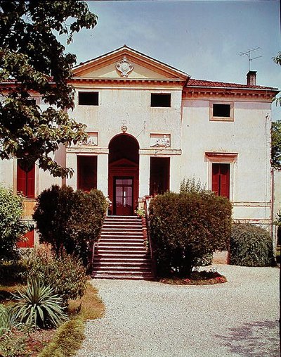 Villa Forni Cerato, kolem 1540-45 od Andrea Palladio