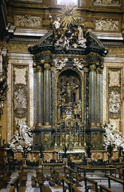 Závěsný od Andrea Pozzo