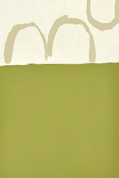 Formy zemních oblouků od Andrea Reichhart