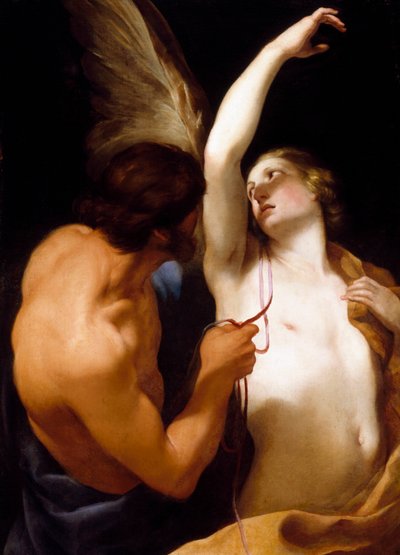 Dedale a Icare od Andrea Sacchi