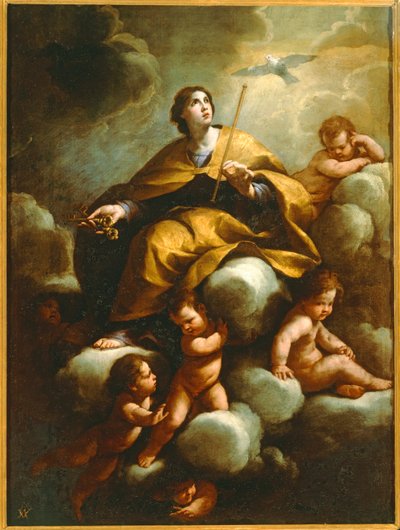 Faith od Andrea Vaccaro