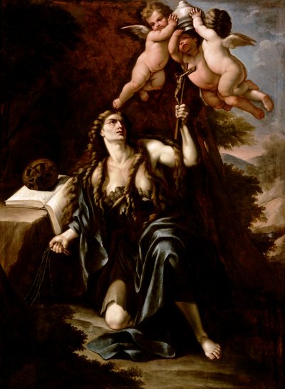 Magdaléna od Andrea Vaccaro