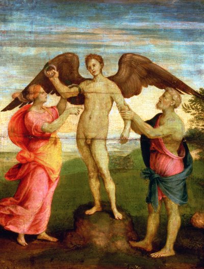 Ikar od Andrea del Sarto