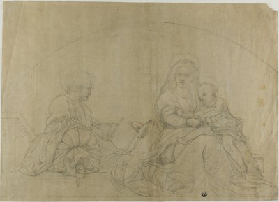 Madonna del Sacco od Andrea del Sarto