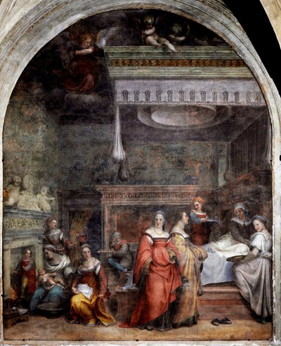 Závěsný od Andrea del Sarto