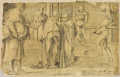 Prohlídka od Andrea del Sarto