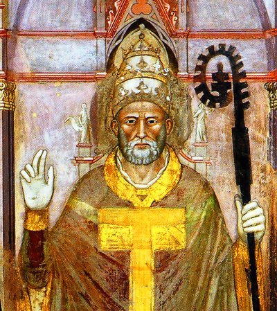 Nevinný VI od Andrea di Bonaiuto