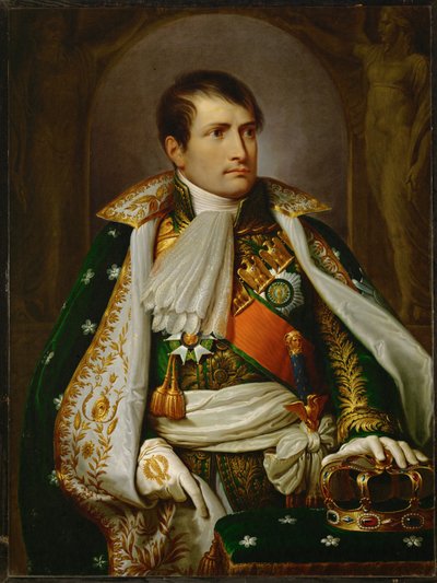 Napoleon Bonaparte od Andrea the Elder Appiani