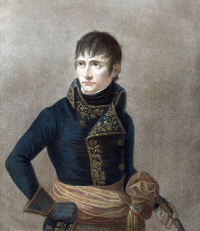Napoleon I - Appiani, Andrea (1754-1817) - 1800 - Lept, akvarel - 40,7x33 - Soukromá sbírka od Andrea the Elder Appiani
