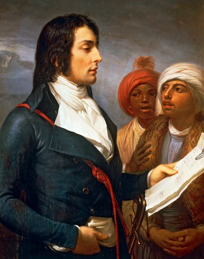 Portrét Louis Charles Antoine Desaix (Ayat-sur-Sioule od Andrea the Elder Appiani