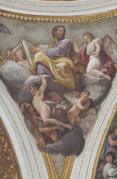 Svatý Matouš, 1792-95 od Andrea the Elder Appiani