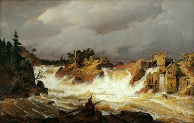 Německy: Útoky v Trollhättanu od Andreas Achenbach