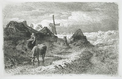  od Andreas Achenbach