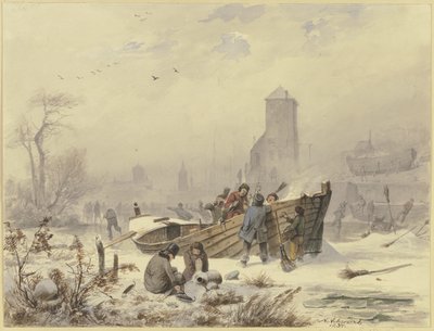  od Andreas Achenbach