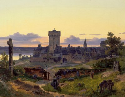  od Andreas Achenbach