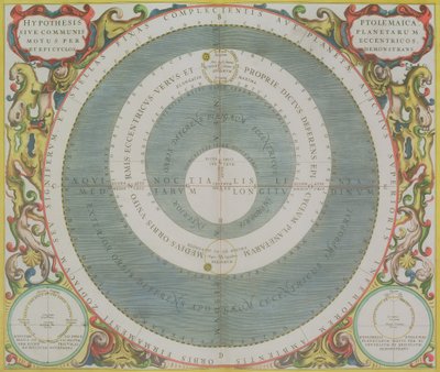 Ptolemaiovský systém z hospody 