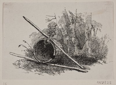 Převrácený úl od Andreas Flinch