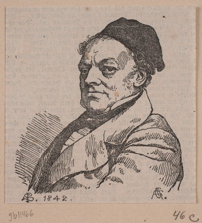 Johan Christian Ryge od Andreas Flinch