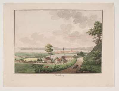 Fåborg od Andreas Flint