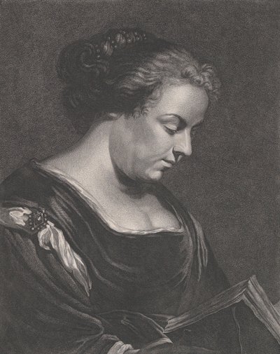 Portrét Isabelly Brant, Rubensovy první manželky, 1799-1810. od Andreas Ludwig Bissel