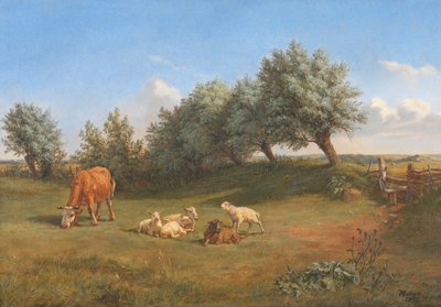 Křídlo od Andreas Peter Madsen