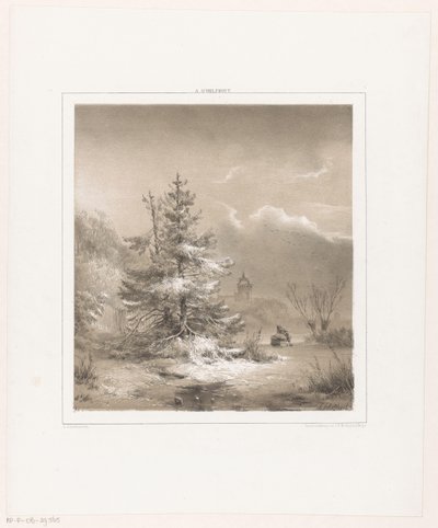 Winterlandschap met naaldbomen en man met slee   1374781   cs       czech Successfully Translated  Original: The Rat Catcher Translat: The Rat Catcher 1259918 cs czech Successfully Translated Original: Fragment of a Clavus Translat: Fragment of a Clavus 12 od Andreas Schelfhout