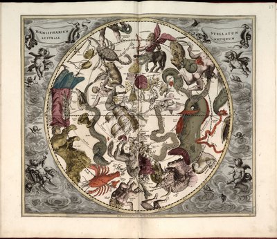 Phillips, 4274 Dostupné také prostřednictvím webové stránky Library of Congress jako rastrový obrázek. Zahrnuje index. Některé desky vyryl Johannes van Loon. Kromě 29 desek uvedených v obsahu je mezi deskami přídavná deska od Andreas; Schenk Cellarius