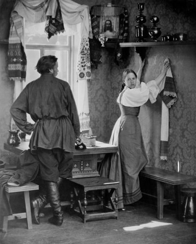Ruské složení, c1880-c1882 od Andrei Osipovich Karelin