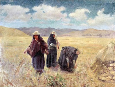 Reapers od Andres de Santa Maria
