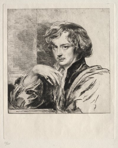 Van Dyck od Andrew Geddes