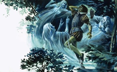 Místo v lavicích: Giselle od Andrew Howat